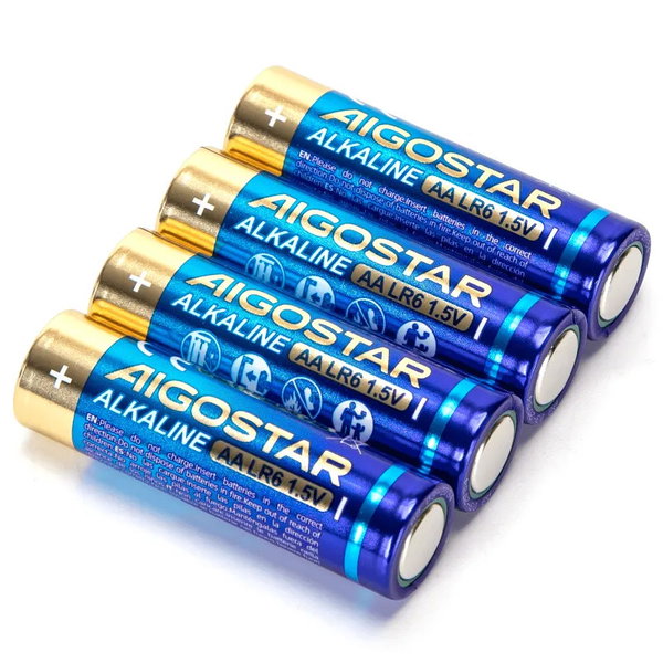 Bateria alkaliczna LR6 AA 1.5V 4 szt.