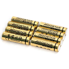 Bateria alkaliczna cynkowo-węglowa R6 1.5V opakowanie 8 szt.