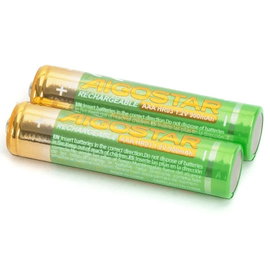 Akumulatorek R3 paluszek AAA Ni-MH 900mAh 1.2V opakowanie 2 szt.