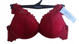 Biustonosz PUSH UP VALEGE LINGERIE Dahalia w rozmiarze 70B