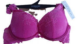 Biustonosz PUSH UP VALEGE LINGERIE Dahalia w rozmiarze 70B