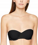 Biustonosz usztywniany bra Triumph Sloggi Zero Lace WDP czarny 85B