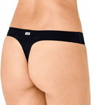 36 S Sloggi majtki stringi Women move thong czarny S 36