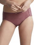 Majtki Panache majtki figi damskie koronkowe Brief Envy 7282 34 XS sienna