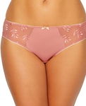 Majtki Panache majtki figi damskie Thong Tango 9078 46 3XL rose ombre