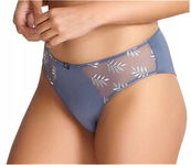 Majtki Panache majtki figi damskie Brief Tango 9073 42 XL lead blue