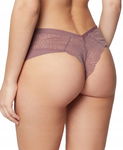 TRIUMPH majtki damskie figi Velveteen Sensation Brazilian 36 S 6647/3C