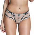 Majtki Panache figi majtki damskie koronkowe Brief Clara 7253 46 3XL