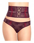 Gorset modelujący brzuch Triumph Lace-up Spotlight Waist Nipper roz. M 38