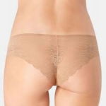 Sloggi TRIUMPH majtki figi Sloggi zero lace hipster XS 34 bezowe