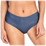 Sloggi TRIUMPH majtki Zero Feel Natural HightWaist Brief XS 34 jeans