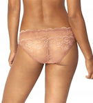 TRIUMPH majtki figi koronkowe Triumph tempting lace tai XS 34 brązowy