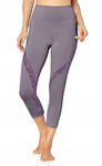 Spodnie legginsy Sloggi women move flow light Capri L 40 6652/GH