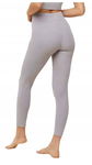 Triumph Spodnie do piżamy Thermal Leggings S 36 burgundowe 7291/95