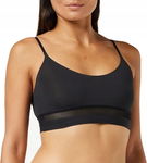 Triumph sloggi biustonosz top ever fresh crop top L 40 czarny