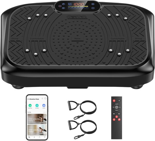 Paleta Agd Amazon Płyta wibracyjna  Platforma fitnes