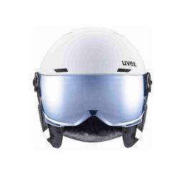 Kask narciarski Uvex Rocket Jr Visor Unisex 54-58cm
