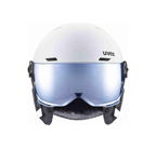 Kask narciarski Uvex Rocket Jr Visor Unisex 54-58cm