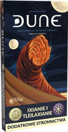 Dune: Ixianie i Tleilaxianie Rozszerzenie do Gry Planszowej Gale Force Nine