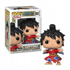 FUNKO POP - Animation - One Piece: Luffytaro - 921