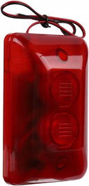 PRZEWODOWA SYRENA DŹWIĘKOWO ŚWIETLNA DO ALARMU System Alarmowy