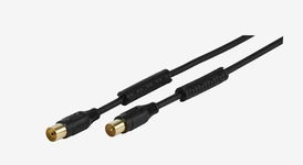 Kabel antenowy Vivanco 1,5 m 100dB 4K UHD 48124