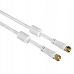 Kabel antenowy Hama Techline 1,5 m 100dB 122507