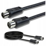 Kabel Antenowy 75dB 7,5m Schwaiger KVK75