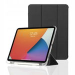 Etui na iPad Pro 11" (20/21/22) + miejsce na rysik czarne funkcja podstawki
