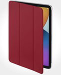 Etui Z Klapką Case do Apple iPad Pro 12,9" (5. gen./2021) czerwone