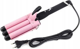 FALOWNICA KARBOWNICA LOKÓWKA DO WŁOSÓW TEMPO DI SALDI F11 RÓŻ