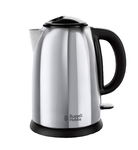 Czajnik elektryczny Russell Hobbs 23930-70 2400 W 1,7 l srebrny/szary