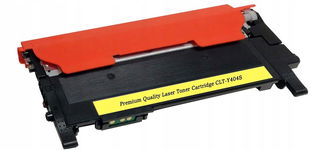 Toner do Drukarki Samsung CLT Y404S Xpress C430 C430W C480 C480W Yellow