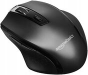 Myszka bezprzewodowa Amazon Basics G6B-BK Mysz USB