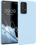 Plecki Etui Case do Samsung Galaxy A52 / A52 5G / A52s 5G niebieski