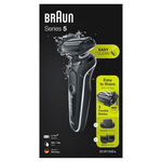 Golarka Braun 50-W1500s