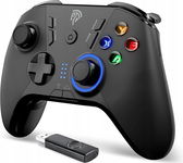 Bezprzewodowy kontroler do gier EasySMX PC, Steam Deck, PS3, Android TV Box