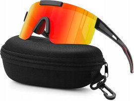 Sportowe Okulary polaryzacyjne MTB Przeciwsłoneczne z polaryzacją UV400