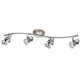 Plafon Eglo chromowany 240 lm