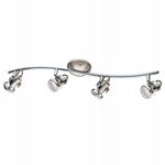 Plafon Eglo chromowany 240 lm