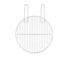 Grill Meister ruszt do grilla paleniska okrągły