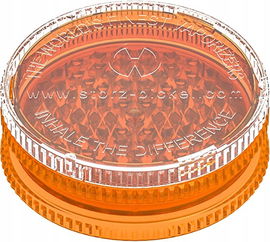 Młynek do ziół Storz & Bickel x pomarańczowy