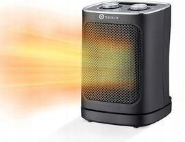 PureMate, przenośna nagrzewnica elektryczna 1800 W