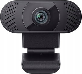 KAMERA INTERNETOWA WANSVIEW 1080P Z MIKROFONEM