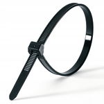 Opaska zaciskowa Parkside 650 cm  12 mm 20 szt komplet