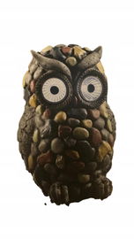 Lampa SOWA SOLAR LED LIVARNO