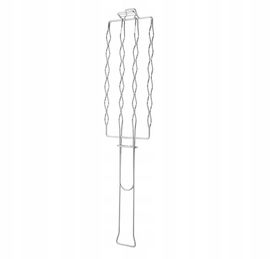 RUSZT do grilla do pieczenia KIEŁBASEK Grill Meister x 2 sztuki ZESTAW