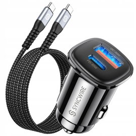 Kabel do ładowania telefonu komórkowego typu C