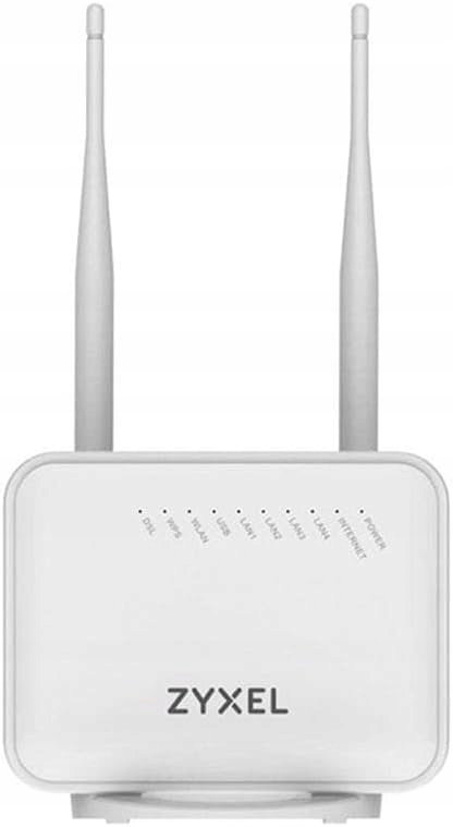 Zyxel VMG1312-T20B - Modem Router VDSL2/ADSL2+ Wi-Fi 300 Mb/s