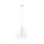 Lampa wisząca INSPIRE Byron 1 MEGA STAL